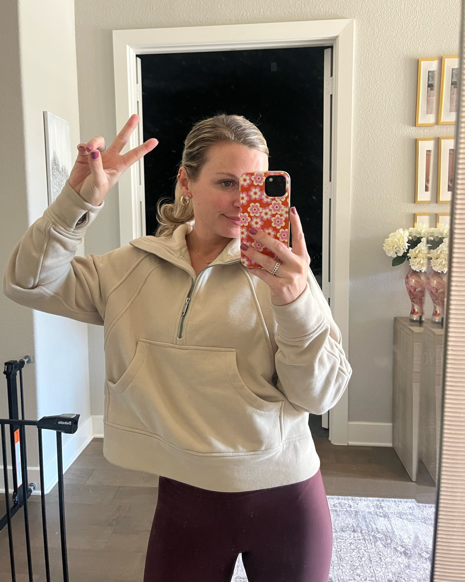 Lulu Scuba dupe!

#LTKActive #LTKFindsUnder100 #LTKFitness
