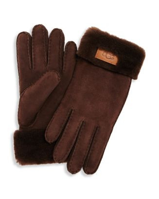 Shearling Gloves | Bloomingdale's (US)