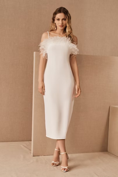 Elliatt Harley Dress | BHLDN