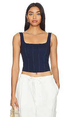 Corset Top
                    
                    Good American | Revolve Clothing (Global)
