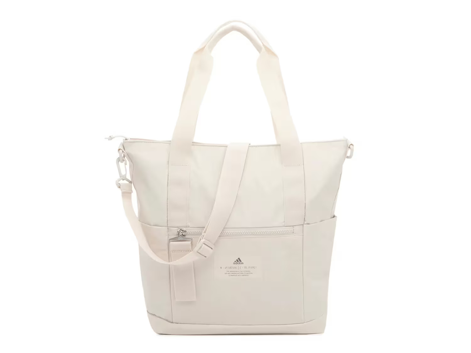 adidas All Me 2 Tote | Women's | Off White | Size One Size | Handbags | Athletic | DSW
