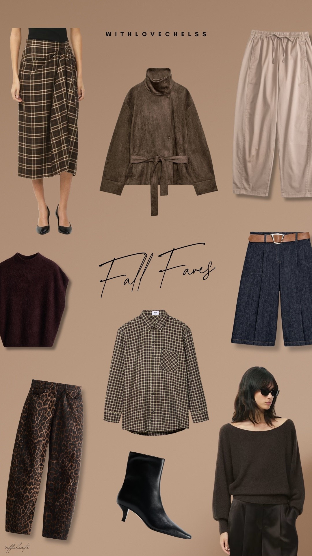 Fall faves 🍂

#LTKcanada #LTKfall