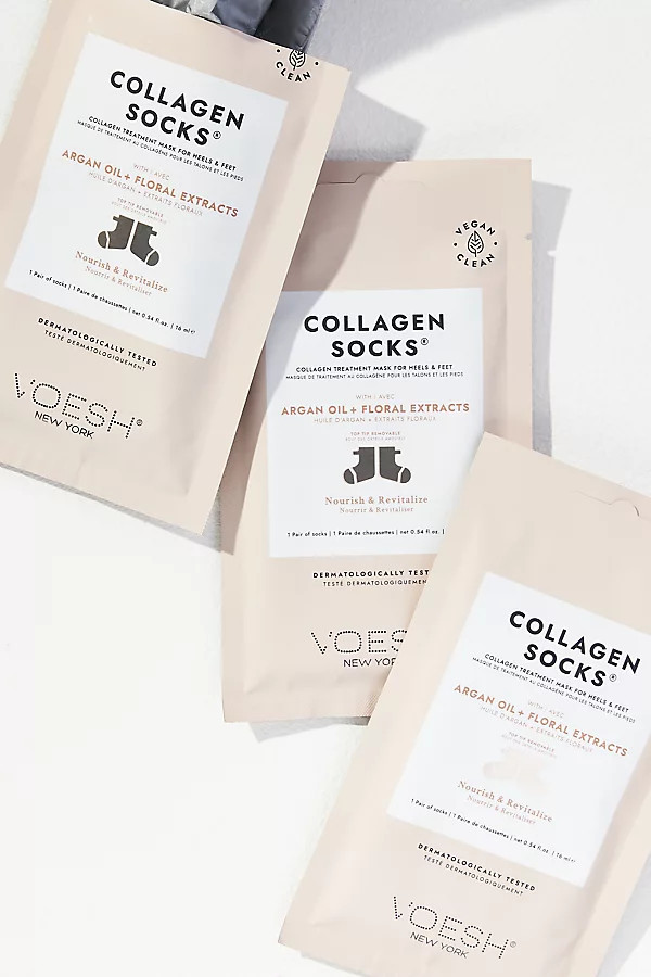 Collagen Socks Gift Set | Anthropologie (US)