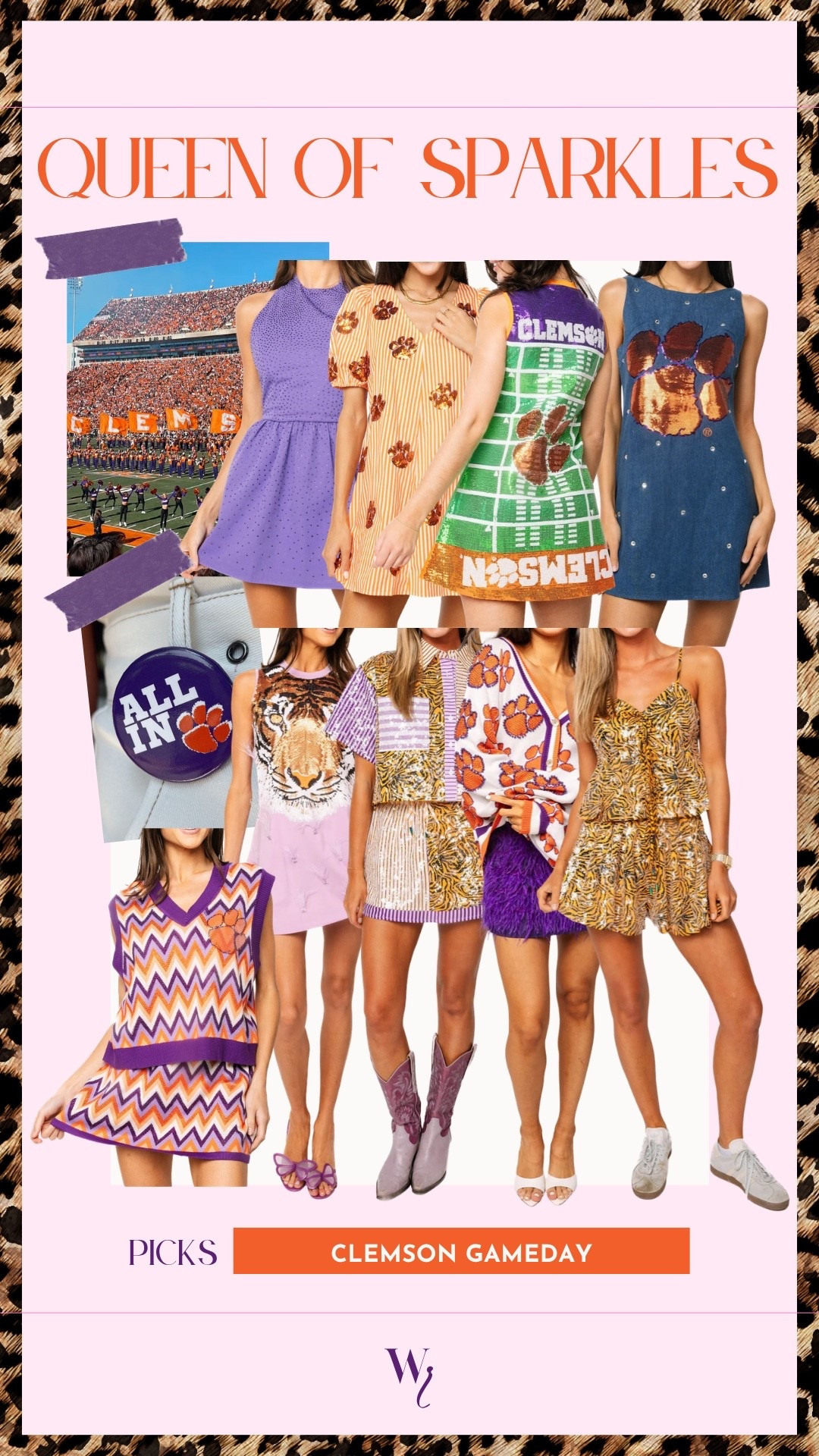 These gameday pieces are SO CUTE!

#LTKgrwm #LTKdayinmylife #LTKootd