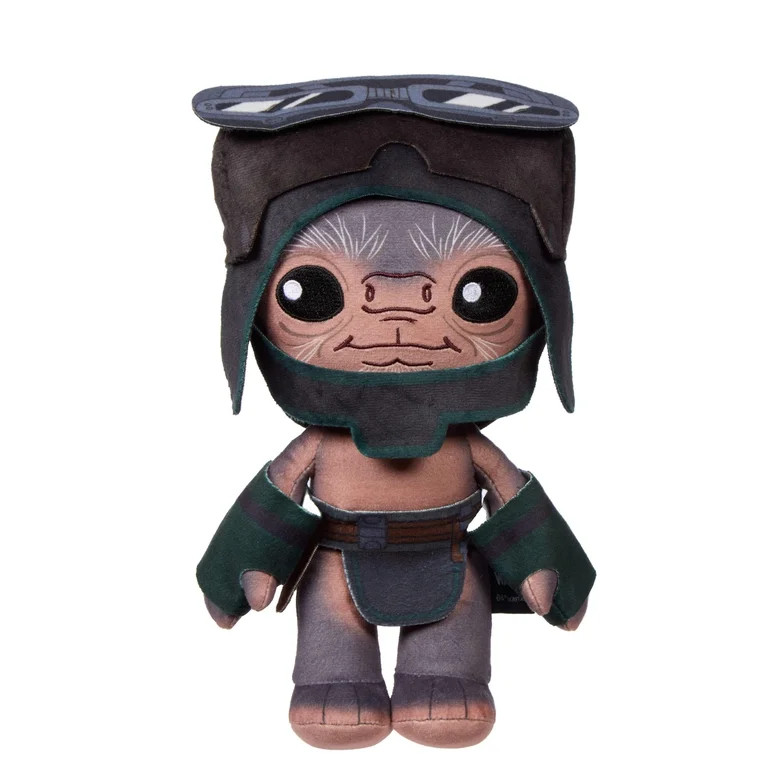 Star Wars: The Mandalorian & Grogu Movie Anzellan Droidsmith Plush Assortment | Walmart (US)