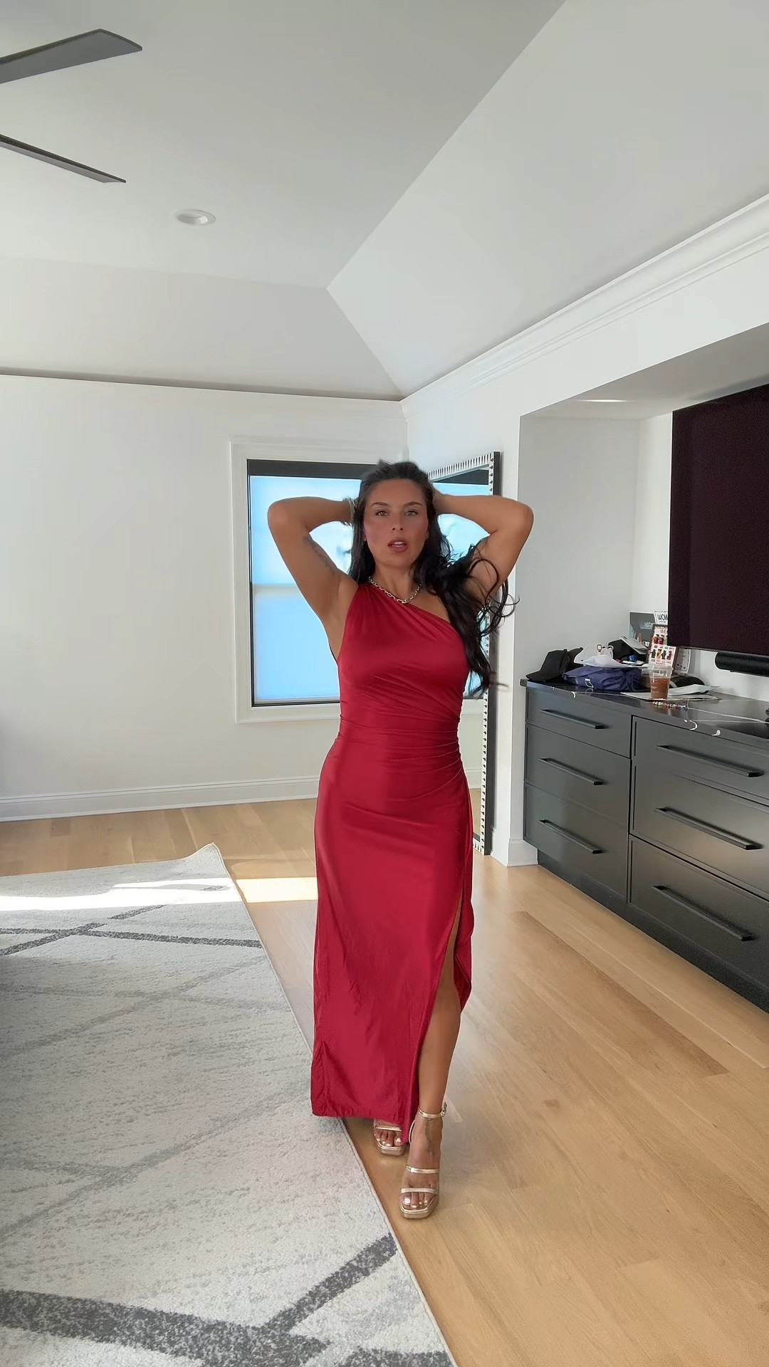 The perfect wedding guest dress #weddingguestdress 

#LTKMidsize #LTKFindsUnder50 #LTKPetite