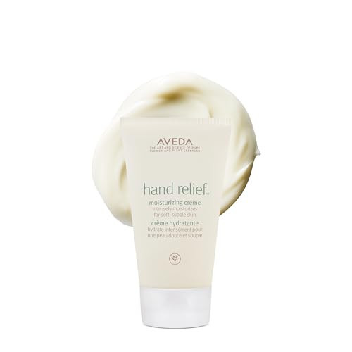 Aveda Hand Relief Moisturizing Creme | Rich Hand Cream | with Andiroba Oil, 4.2 Fl Oz | Amazon (US)