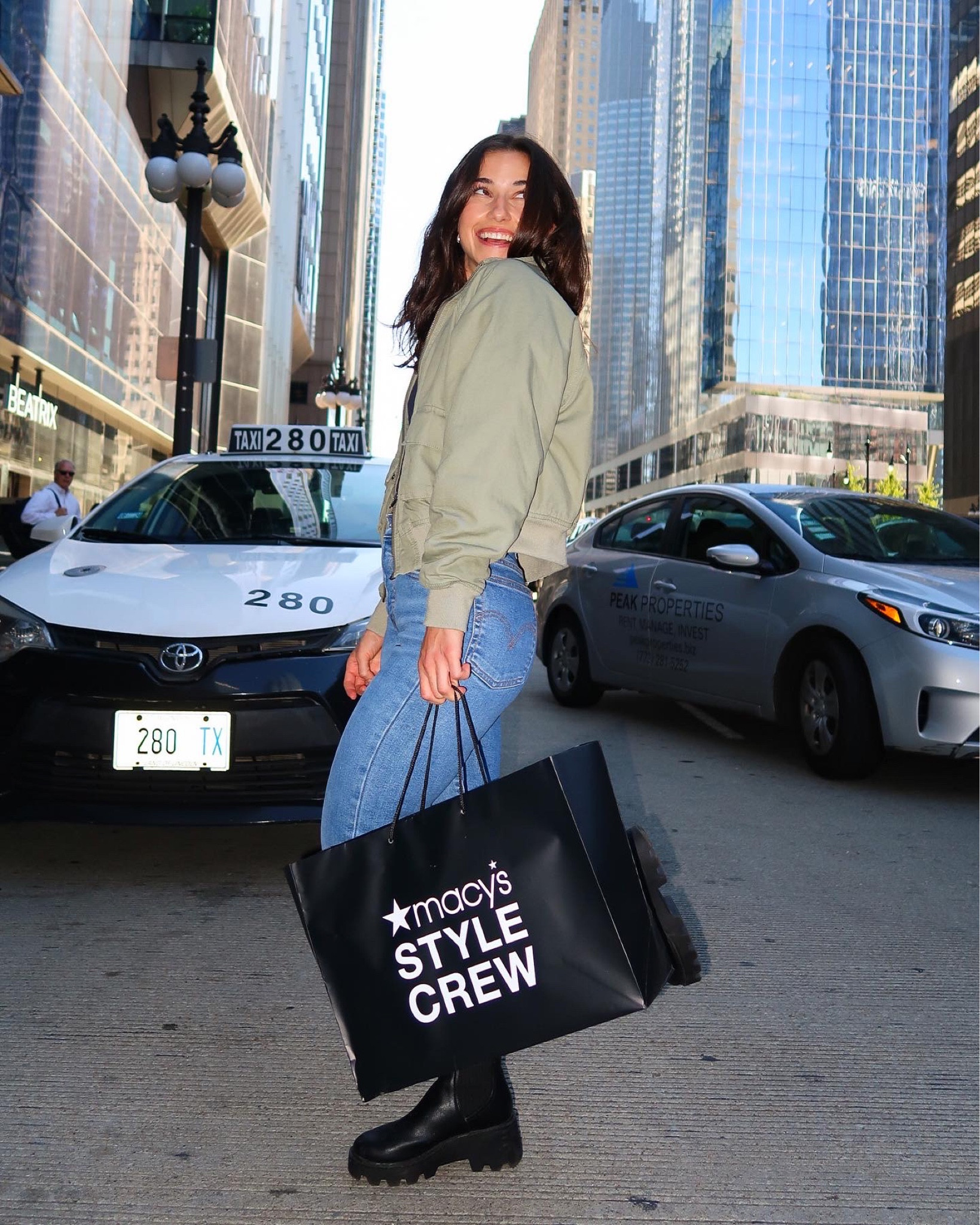 Little girl in a big city 
#macys


#LTKstyletip #LTKfindsunder100 #LTKtravel