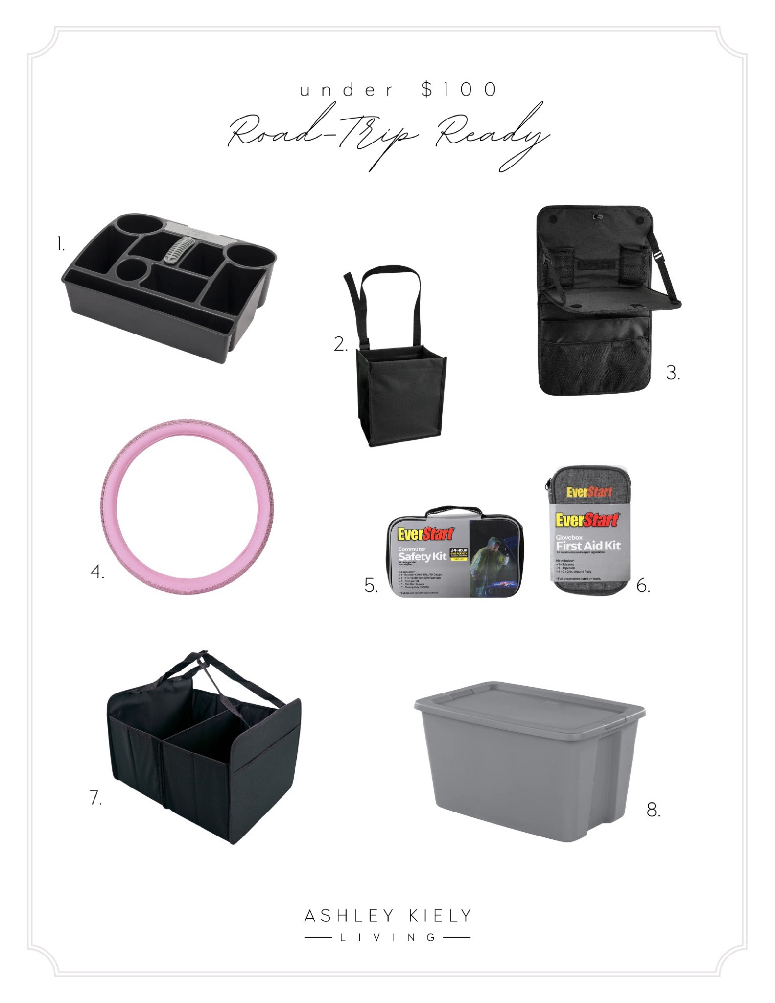 Road trip organization for kids for under $100! 

#LTKKids #LTKFindsUnder50 #LTKTravel
