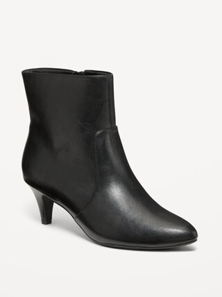 Kitten Heel Boots | Old Navy (CA)