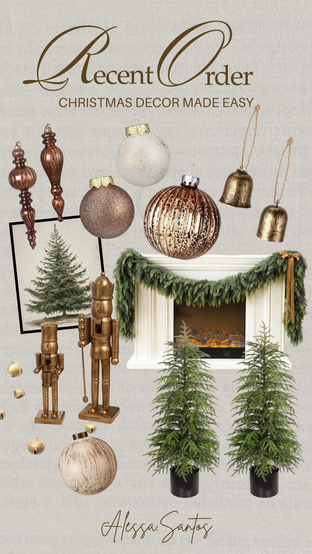 Christmas decorating made easy with these Amazon finds!🎄  

 #LTKSeasonal #LTKHome