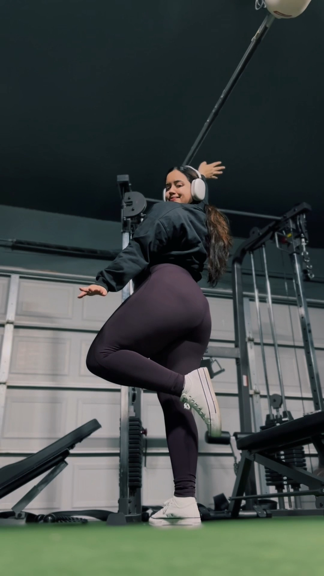 Lower Body Workout 🫶🏼 

#LTKMidsize #LTKActive #LTKWatchNow