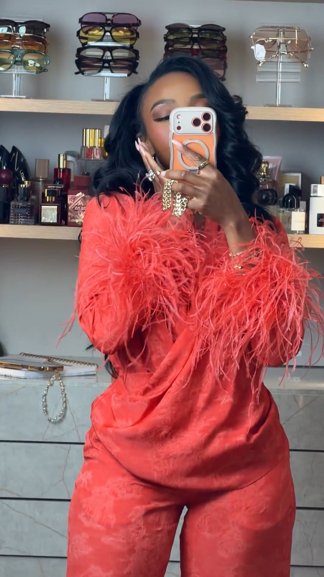 Scroll to shop! ✨ Everything from this look is linked below. 👇🏽    

Wearing: Size Small | 5’4” | 140 lbs | Denim 2 Long

📲   Download the FREE LTK app & follow me (@kirasfashionfinds) to shop all my daily finds.  #LTKootd #LTKPetite #LTKU