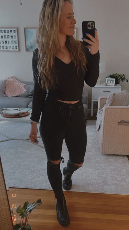 dinner date outfit inspo 🖤 

#LTKstyletip