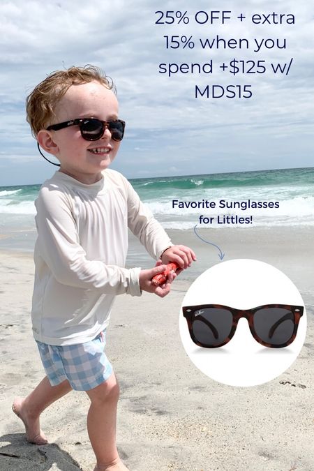 Best sunglasses for Littles!

#LTKkids #LTKSeasonal #LTKbaby