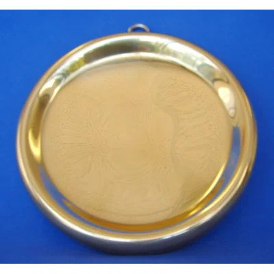 Concave Convex Bagua Mirror Wall Décor | Wayfair North America