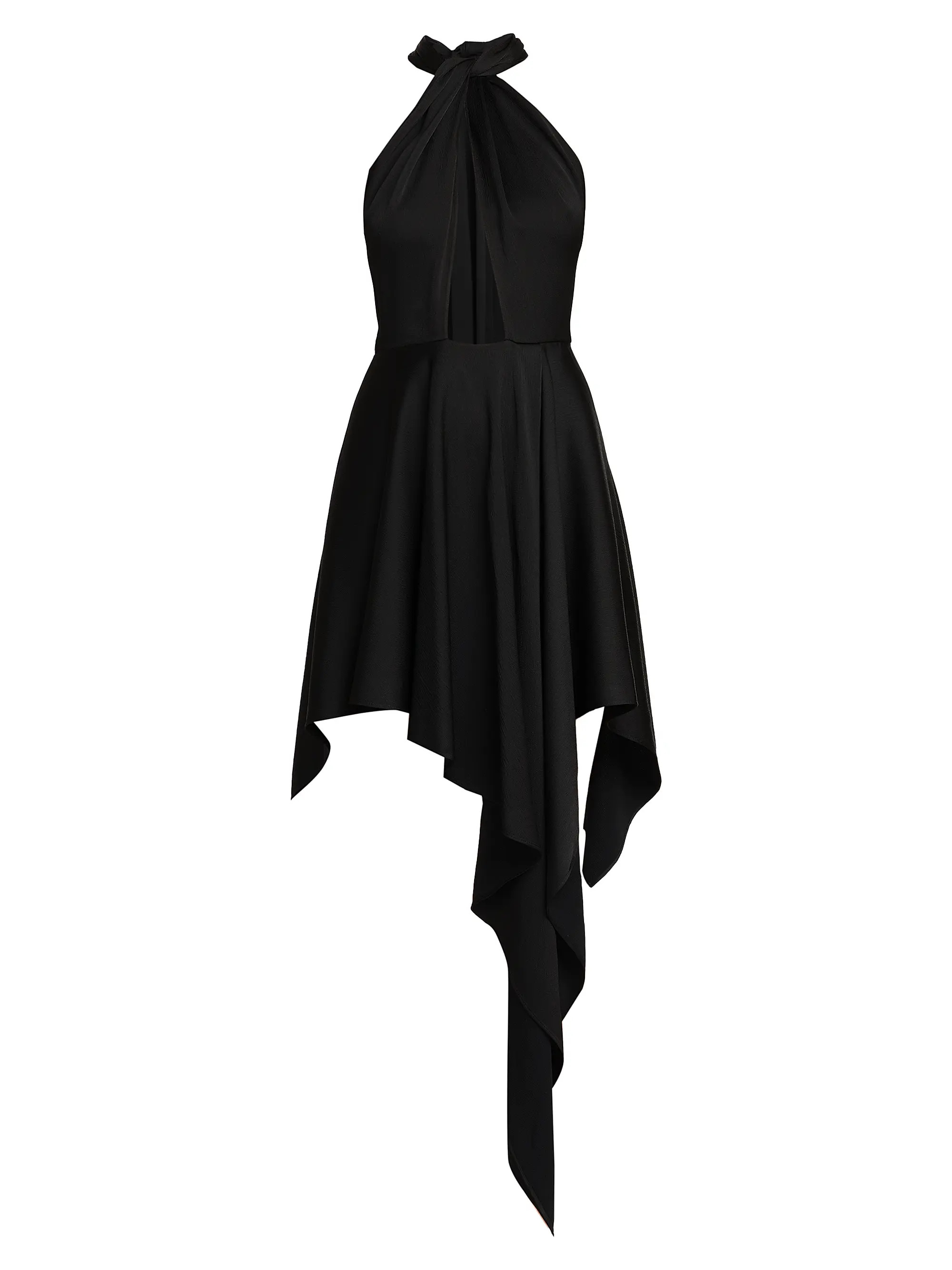 Halterneck Dress | Saks Fifth Avenue