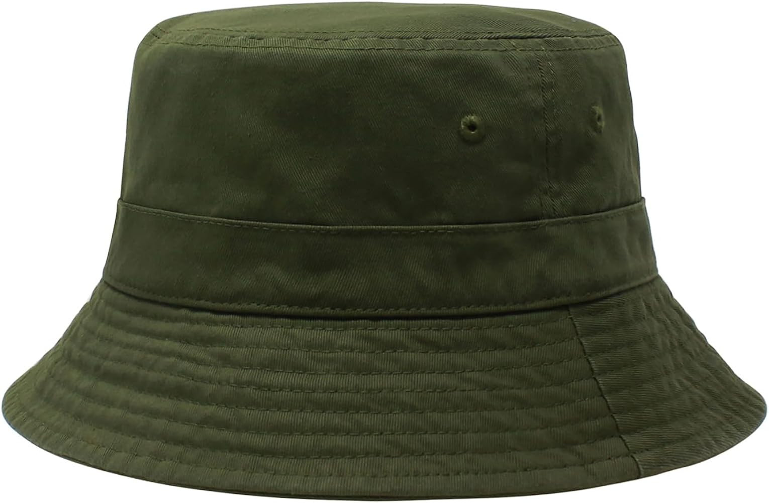 Hot Summer Bucket Hat - Trendy Cotton Sun Hat for Beach, Golf, Fishing - Fun Outdoor Vacation Boo... | Amazon (US)