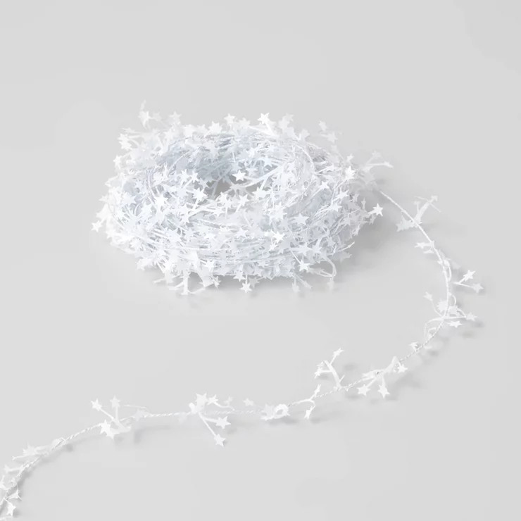 22' Wire Star Garland - Wondershop™ | Target