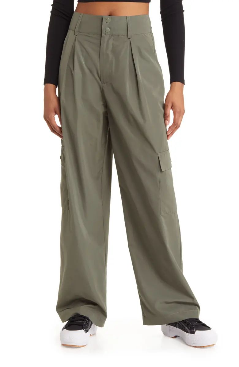 Wide Leg Cargo PantsBP. | Nordstrom