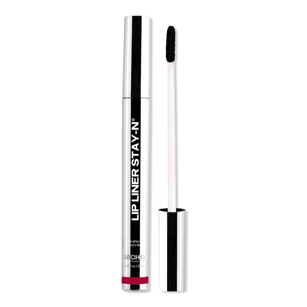 SACHEU Peel Off Lip Liner STAY-N - 07 getREDy | Ulta