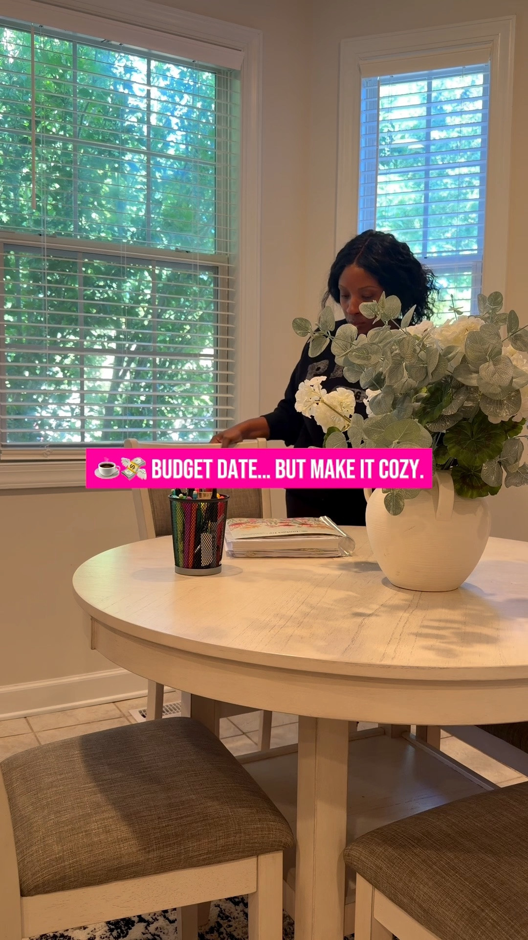 Soft life on a budget is really just learning how to enjoy the life you already have while still working toward your goals 🤍

#LTKdayinmylife #LTKmorningroutine #LTKselfcare