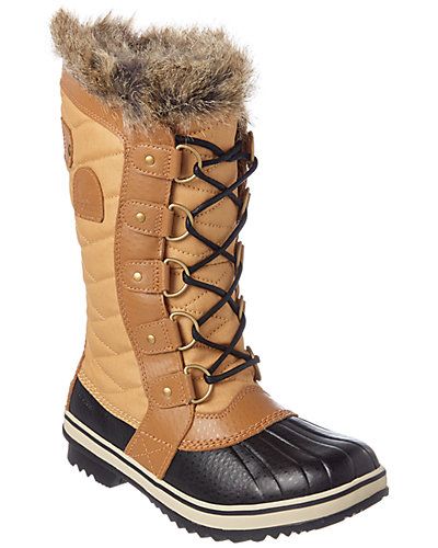 Sorel Women's Tofino II Waterproof Leather Boot | Ruelala