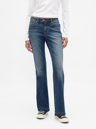 Low Rise Long & Lean Jeans | Gap (US)