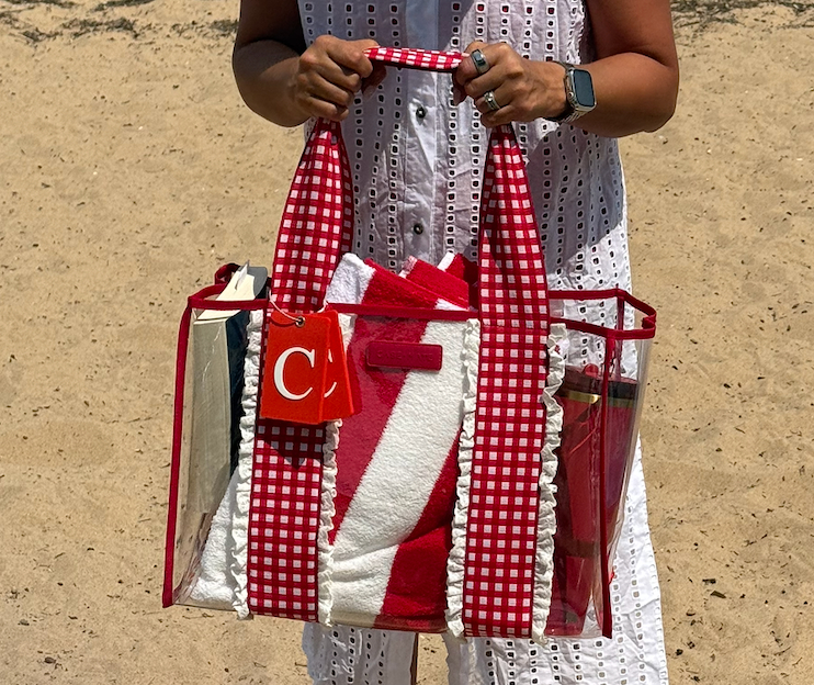 Great bag for the beach 

 