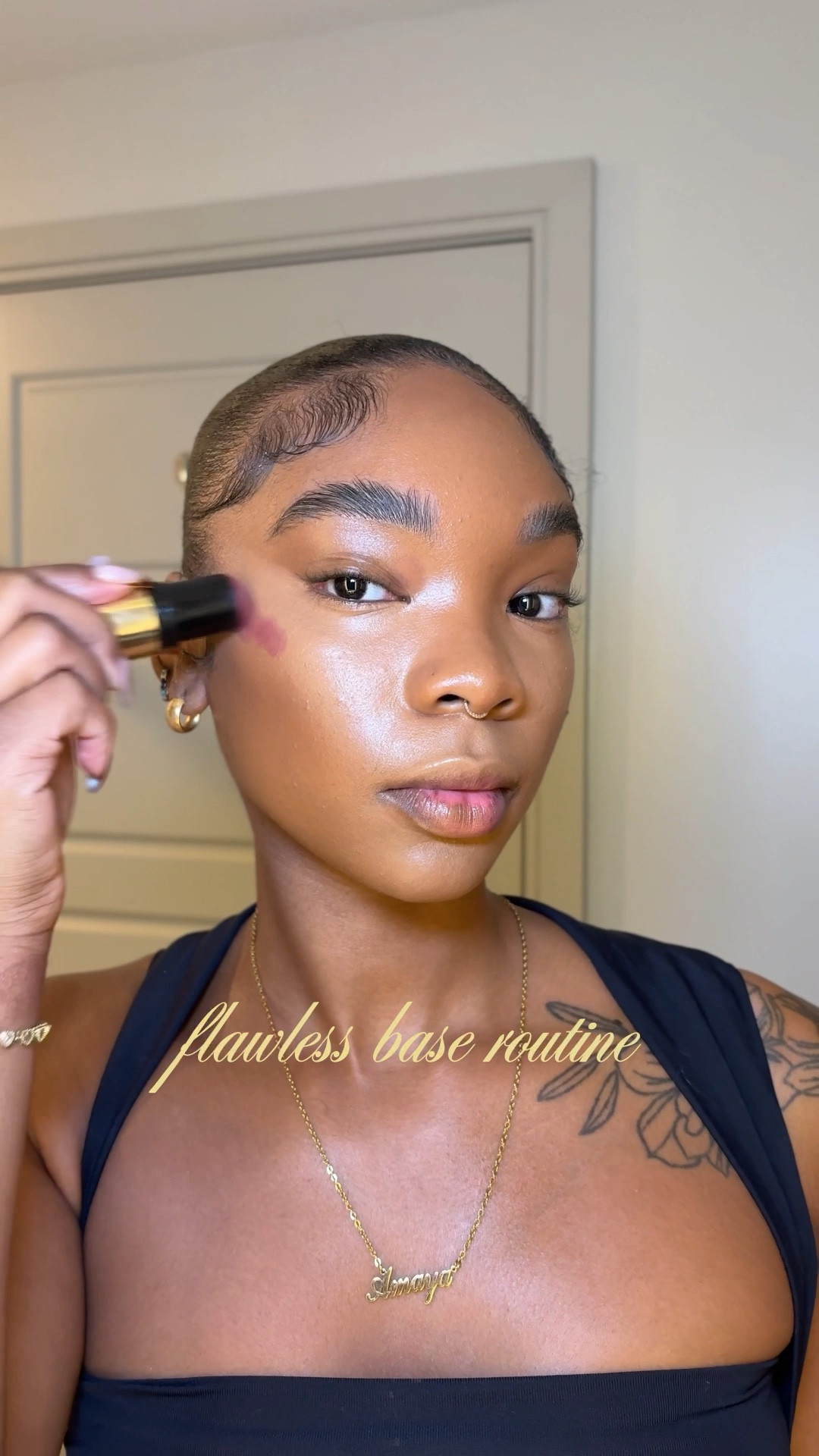 here’s my updated makeup routine routine & how I get a flawless base 🎀



#LTKBeauty