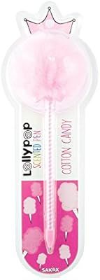 OOLY, Sakox Scented Lollypop Pen, Cotton Candy (160-035) | Amazon (US)