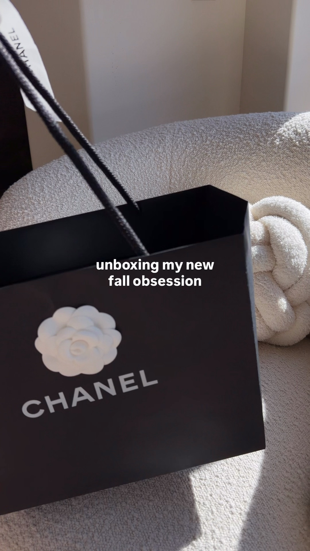 new in for fall 🩵