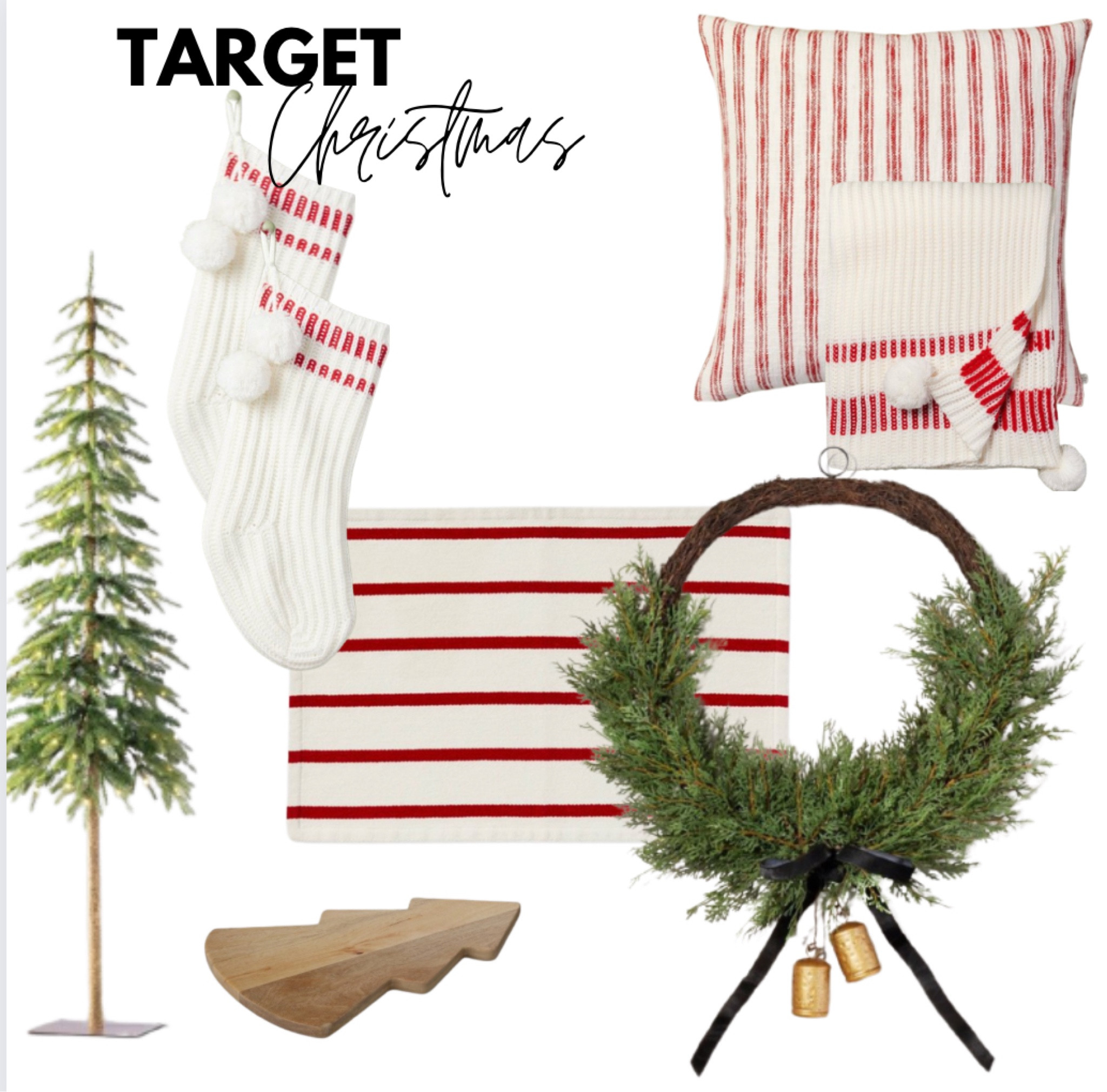 Target Christmas decor in red!

#LTKHolidaySale #LTKSeasonal #LTKhome