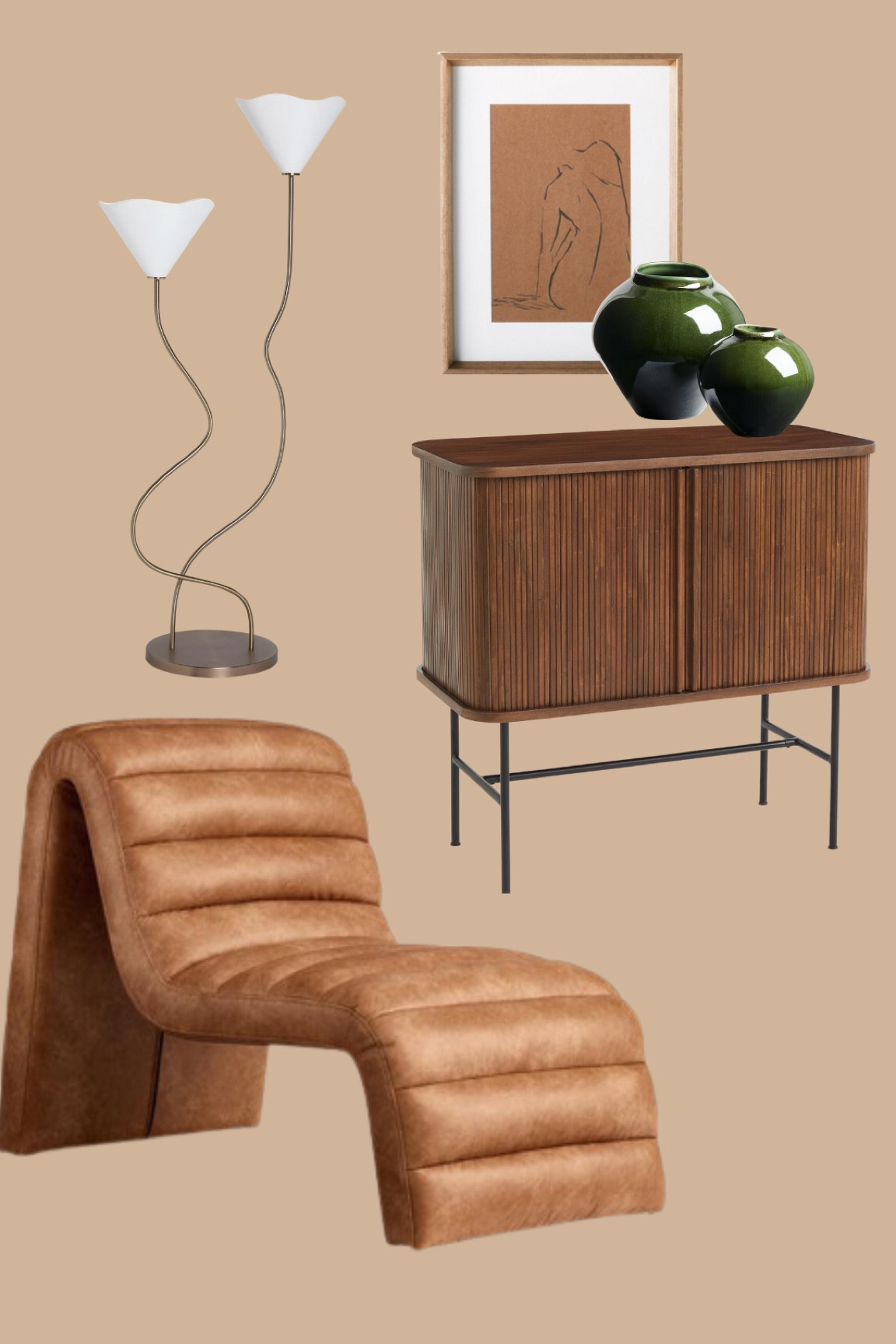 Loving this perfect little nook - living room or home office inspo!

#LTKFindsUnder100 #LTKStyleTip #LTKHome