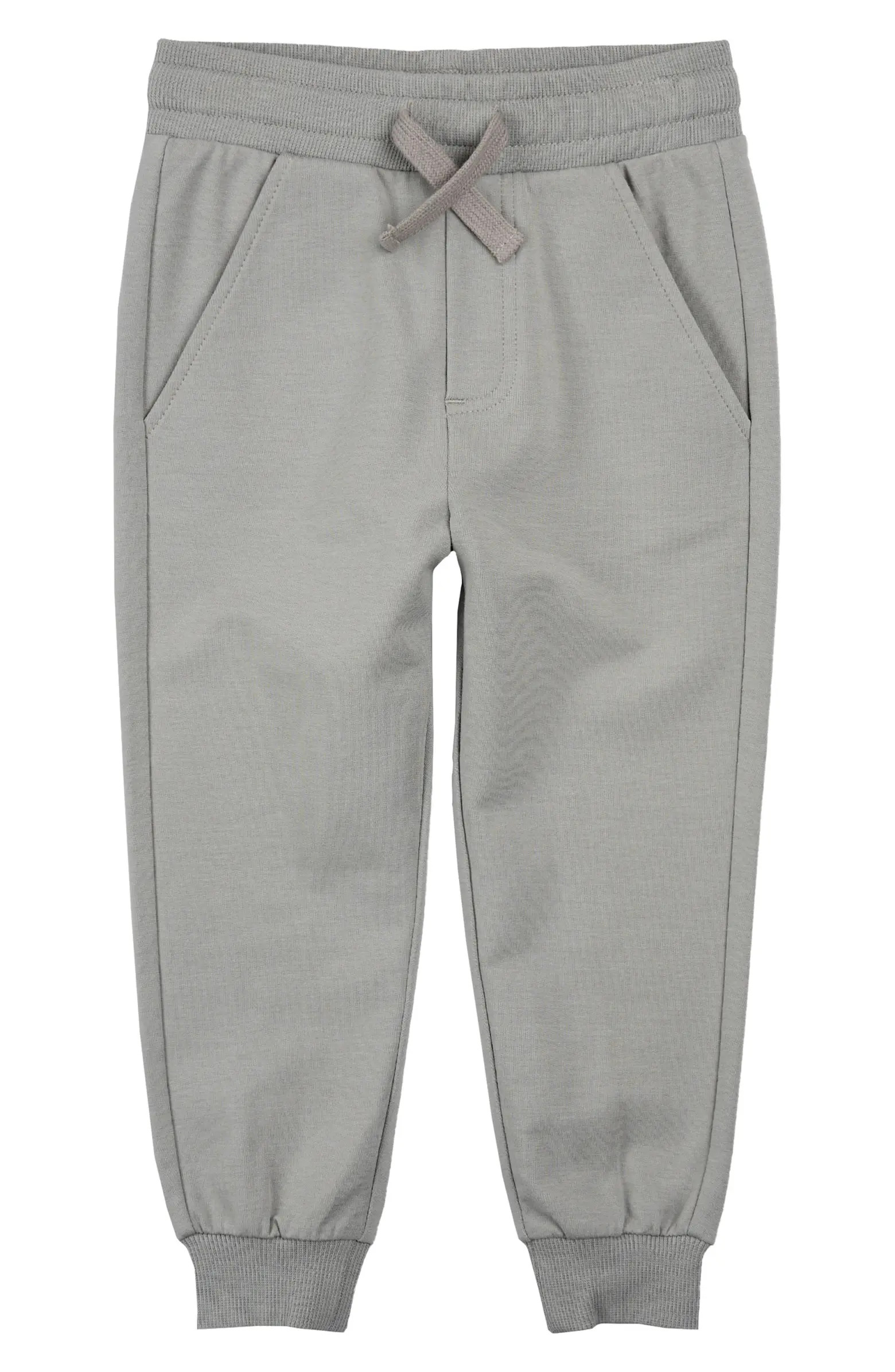 MILES THE LABEL Kids' French Terry Joggers | Nordstrom | Nordstrom