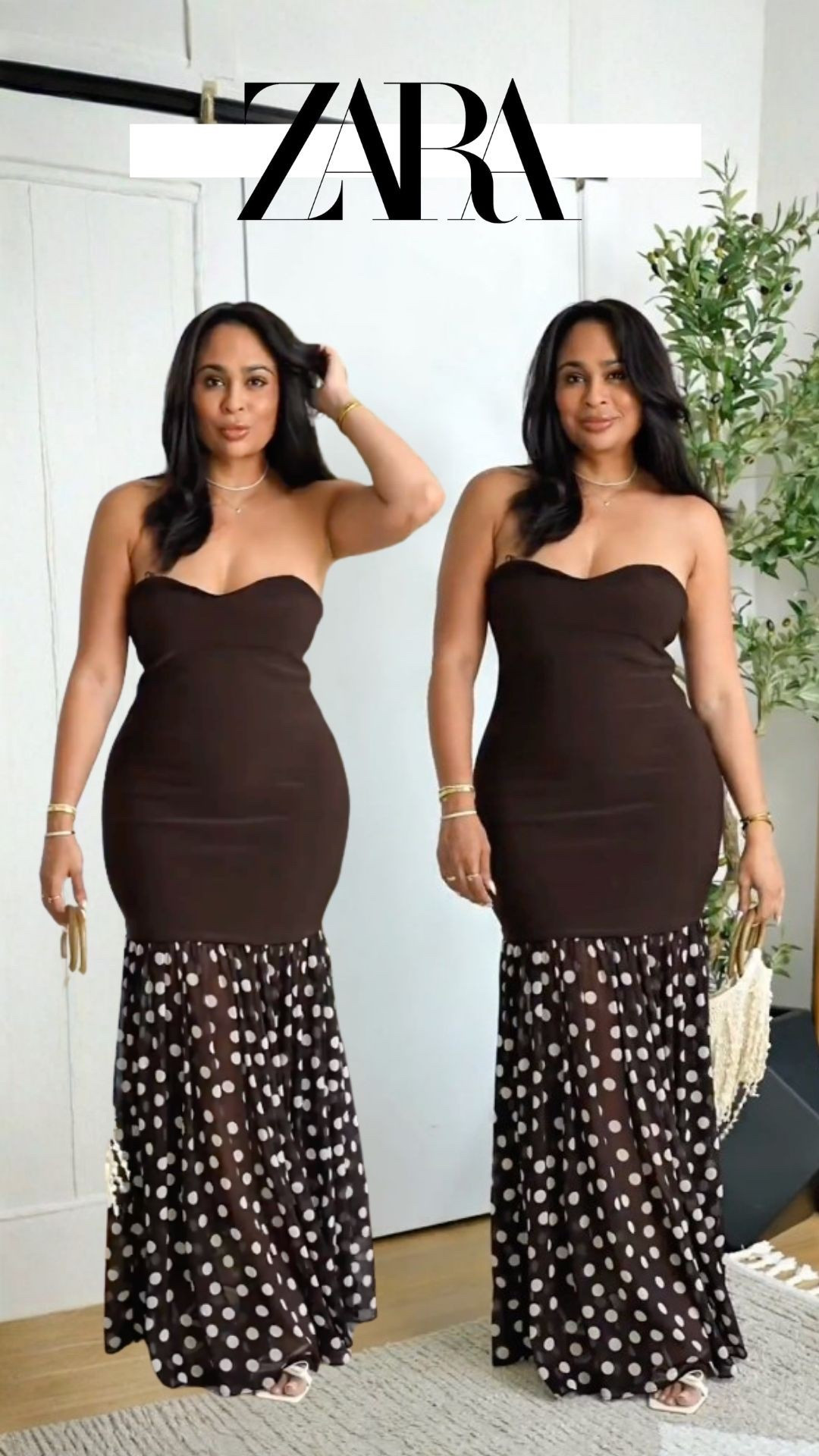 LOVE this Zara look!

#LTKSeasonal #LTKU #LTKootd