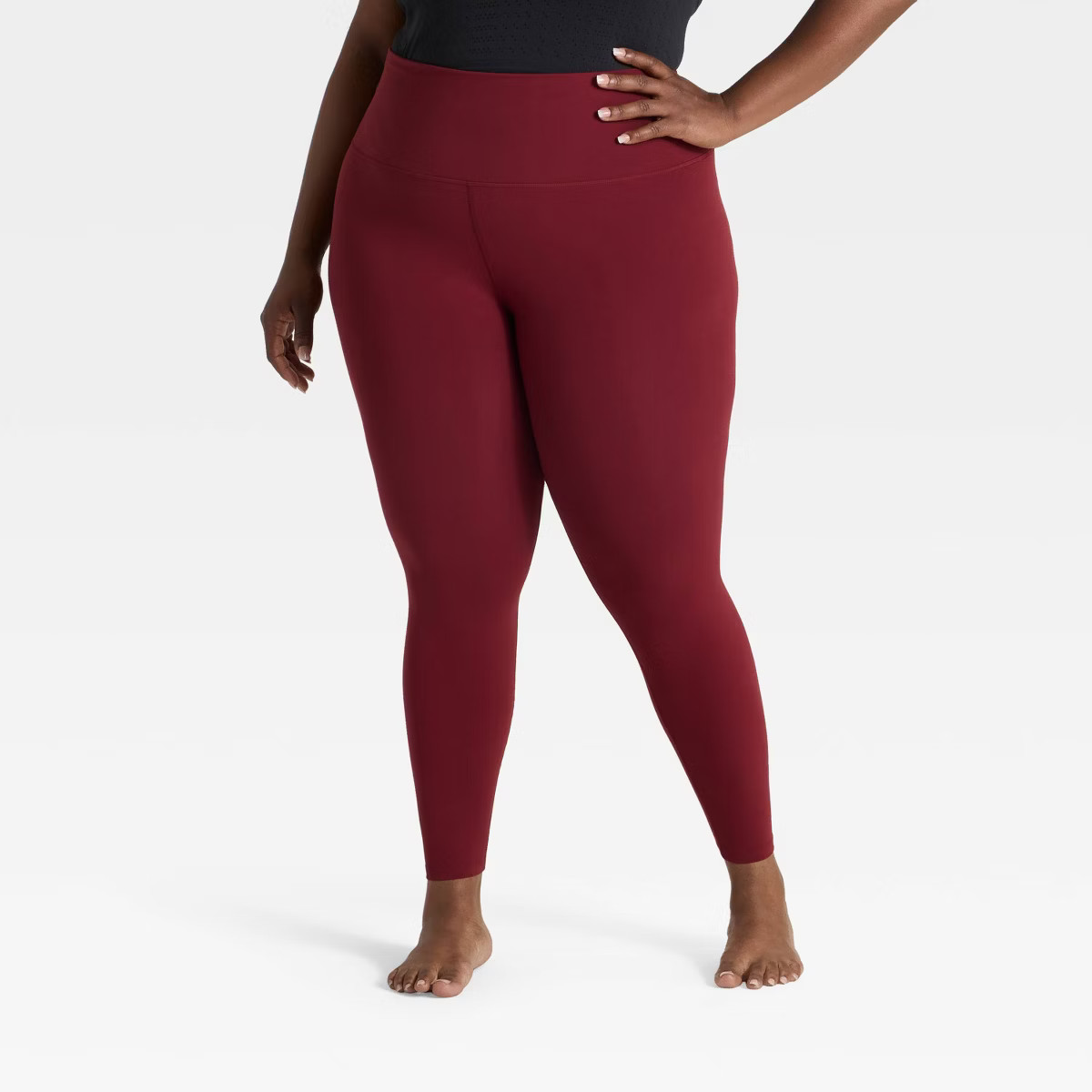 Women's Everyday Soft Ultra High-Rise 7/8 Leggings - All In Motion™ | Target