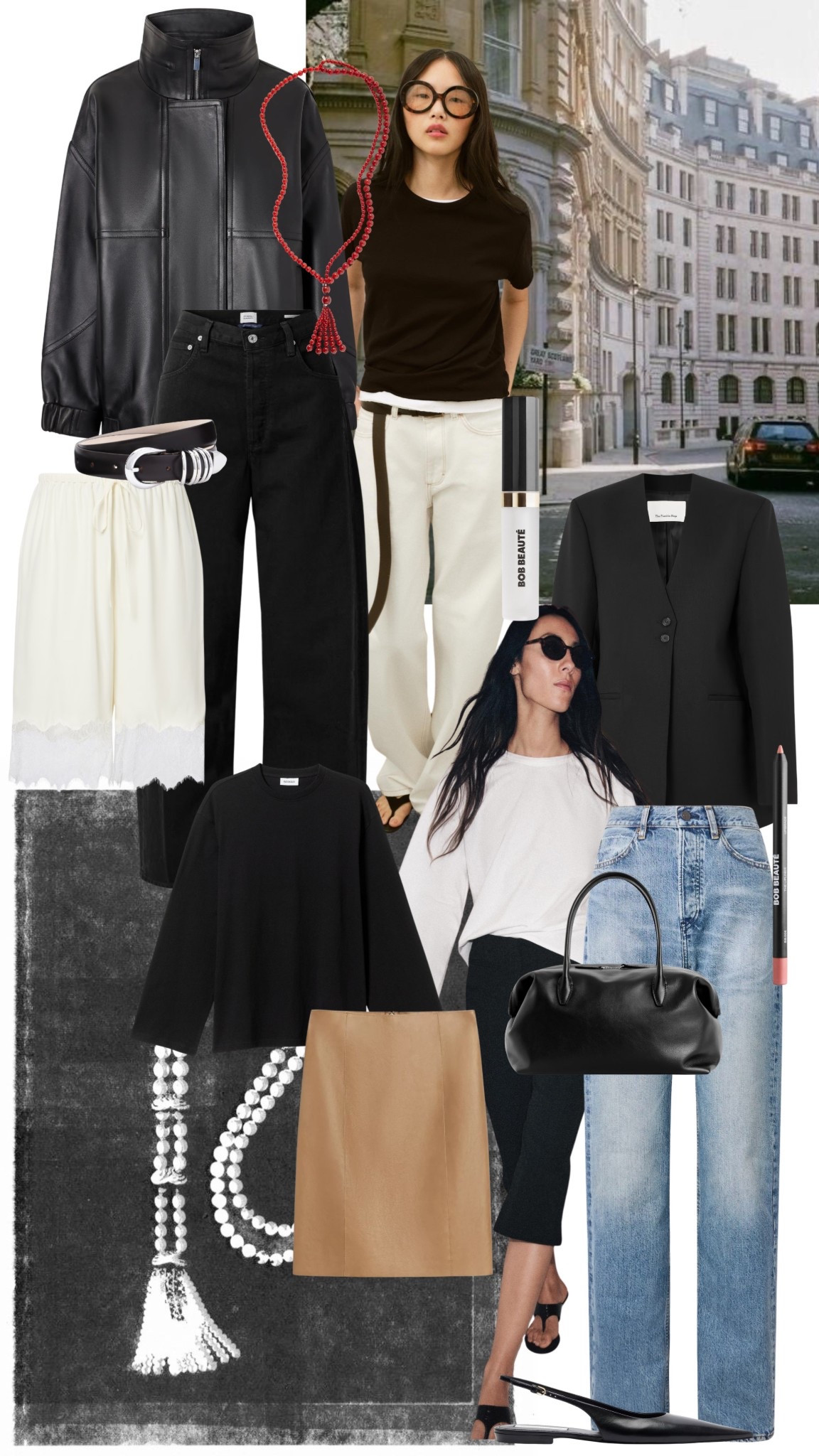 Most Wanted March 

Edit | Bag | Jeans | Leather Jacket | Jeans | Belt | Zara | Skirt | Spring | Sunmer | Jewellery | Wishlist 

#LTKspring #LTKstyletip #LTKuk