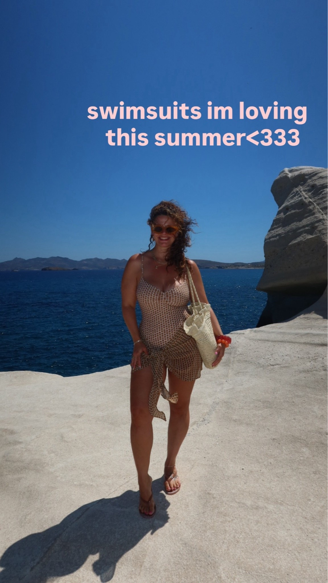 Obsessed with the brown 🤎
Here are some of my favorite swim suits I traveled with this summer!!

Swimsuits, bikinis, beach wear

#LTKdayinmylife #LTKgrwm #LTKootd