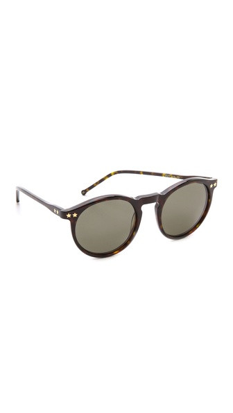 Wildfox Steff Sunglasses - Tokyo Tortoise/Brown Gradient | Shopbop