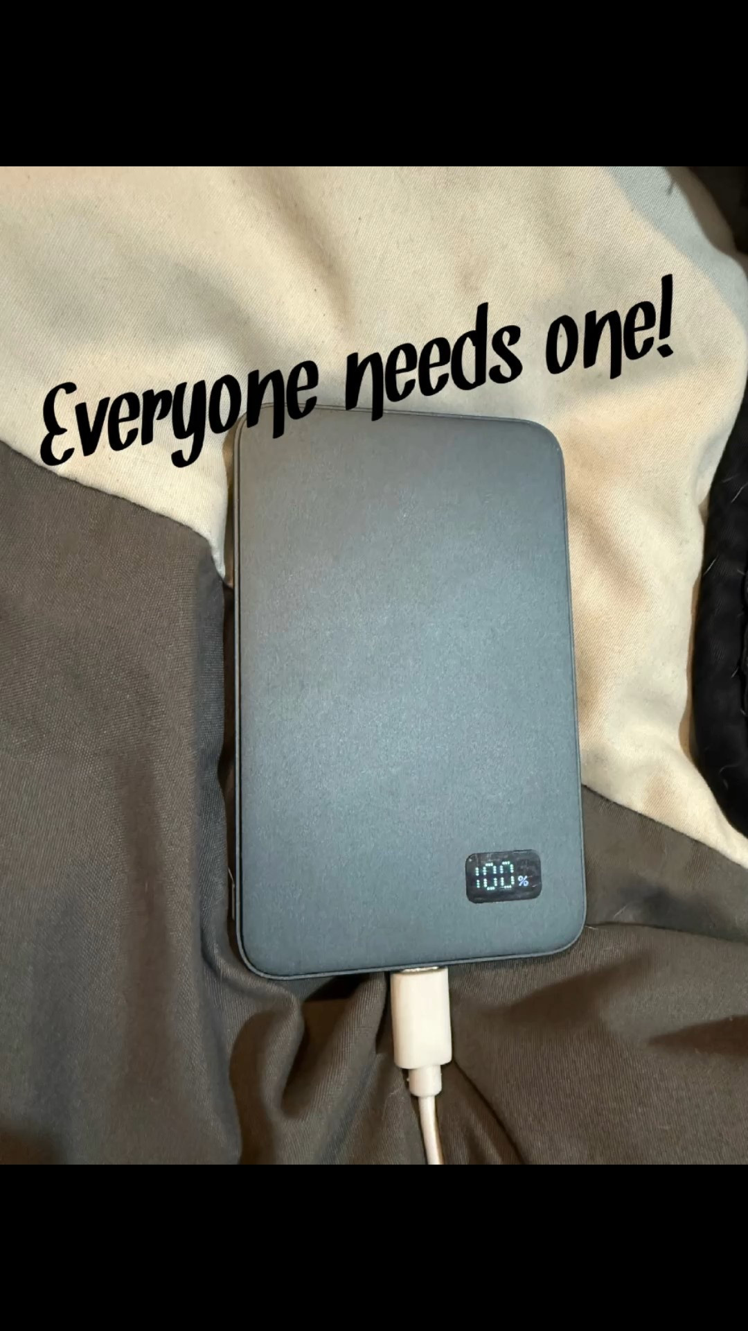 🔋 No cords, no clutter—just click, charge, and go! 💨
This magnetic portable charger is slim, powerful, and perfect for those “uh-oh-my-phone’s-on-1%” moments. With 15W fast charging, an LED display, and USB-C backup, it’s the ultimate power move ⚡📱

#StayCharged #MagneticChargerMagic #PortablePower #AmazonTechFinds #GadgetGoals

#LTKActive #LTKFindsUnder50 #LTKTravel