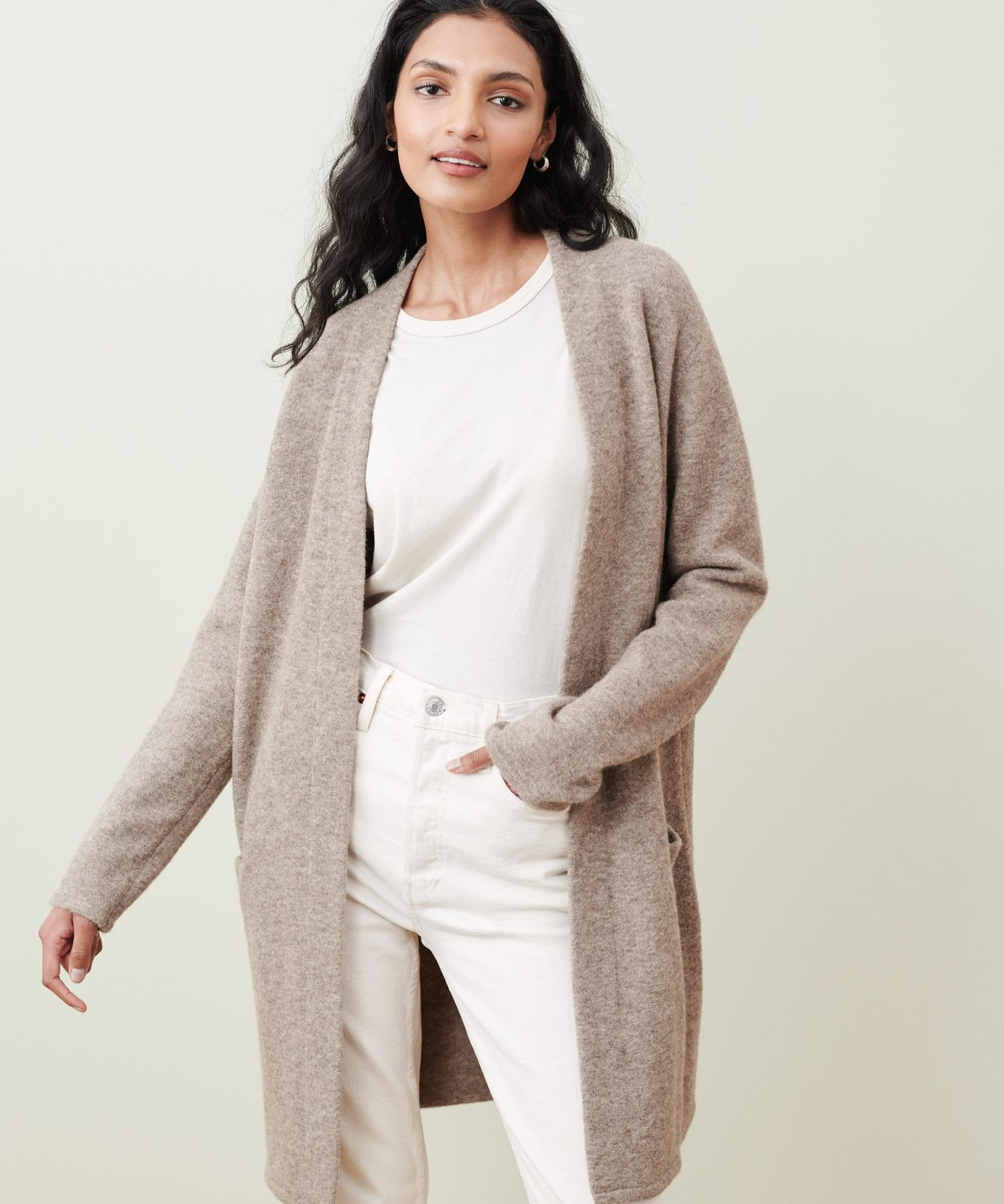 Sweater Coat | Jenni Kayne