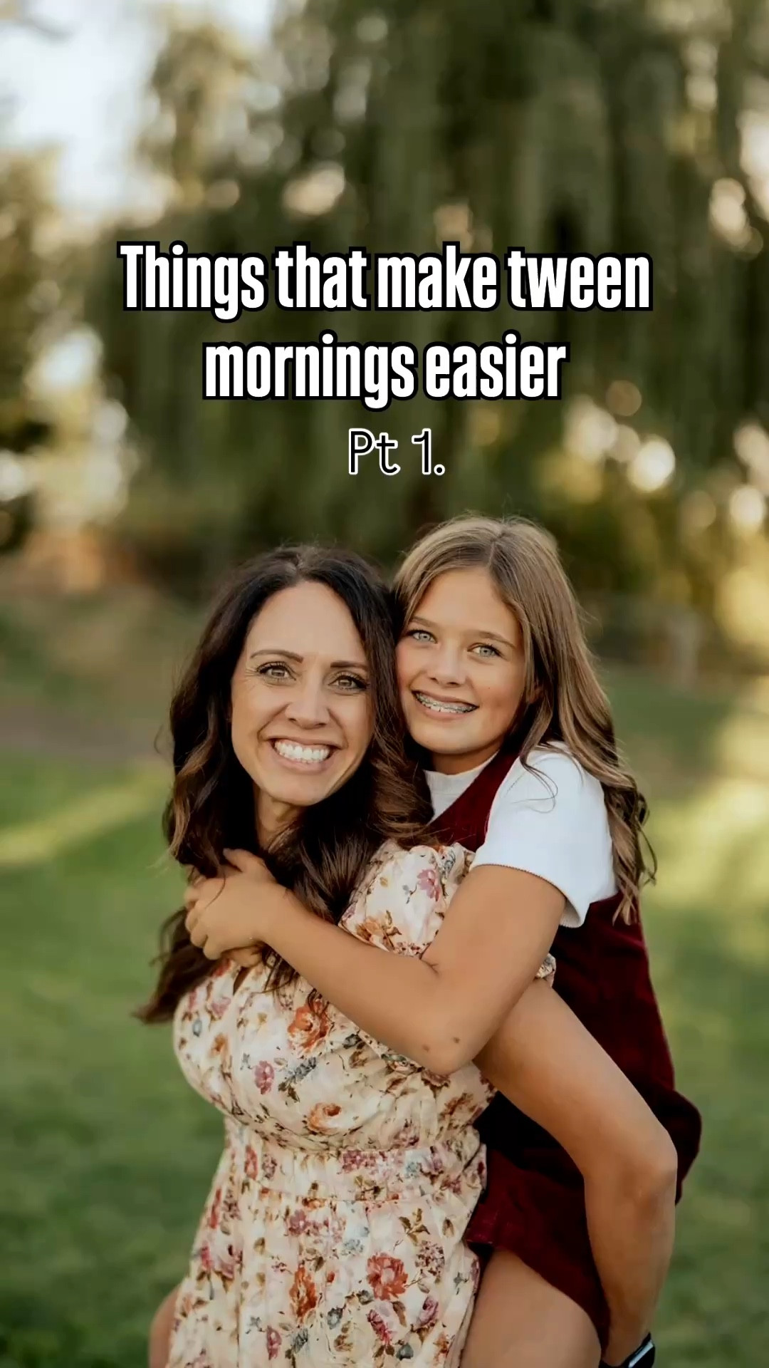 Makes mornings so much easier when she can do her own hair

#LTKdayinmylife #LTKSaleAlert #LTKSpringSale