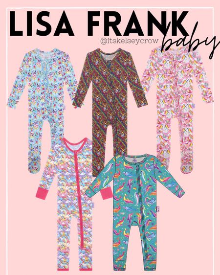 Baby
Registry
Baby clothes
Footie pajamas
Bamboo pajamas
90s
Lisa Frank
Bump

#LTKbump #LTKbaby #LTKunder50