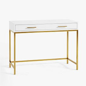 Blaire Writing Desk (40") | Pottery Barn Teen