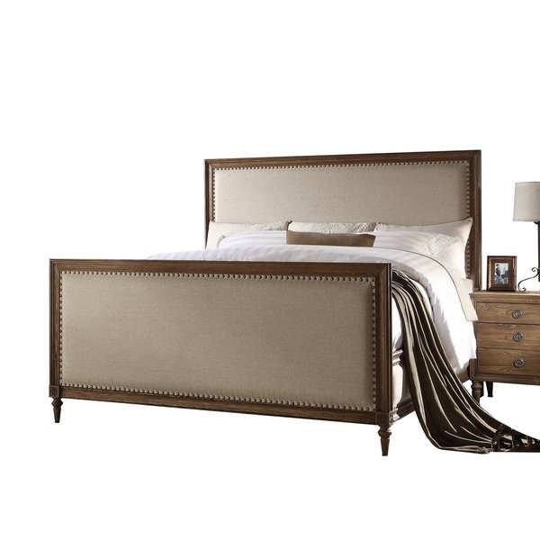 Doyal Upholstered Panel Bed | Wayfair North America
