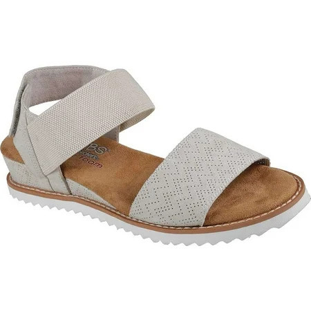 Skechers Desert Kiss Sandal (Women s) | Walmart (US)