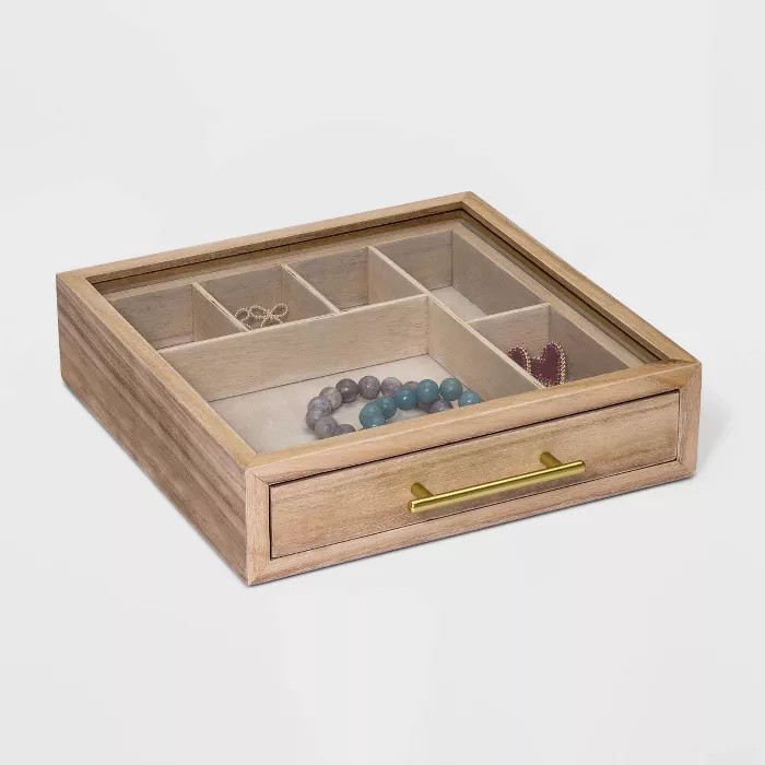 Jewelry Drawer Organizer - A New Day™ | Target