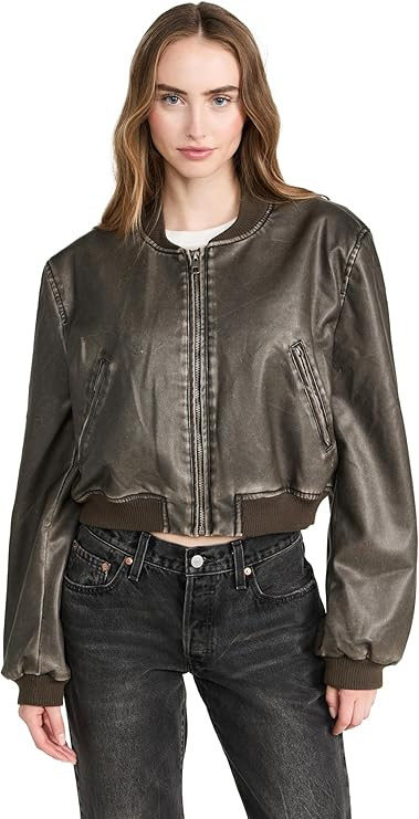 Lioness Women's Allure Bomber | Amazon (US)