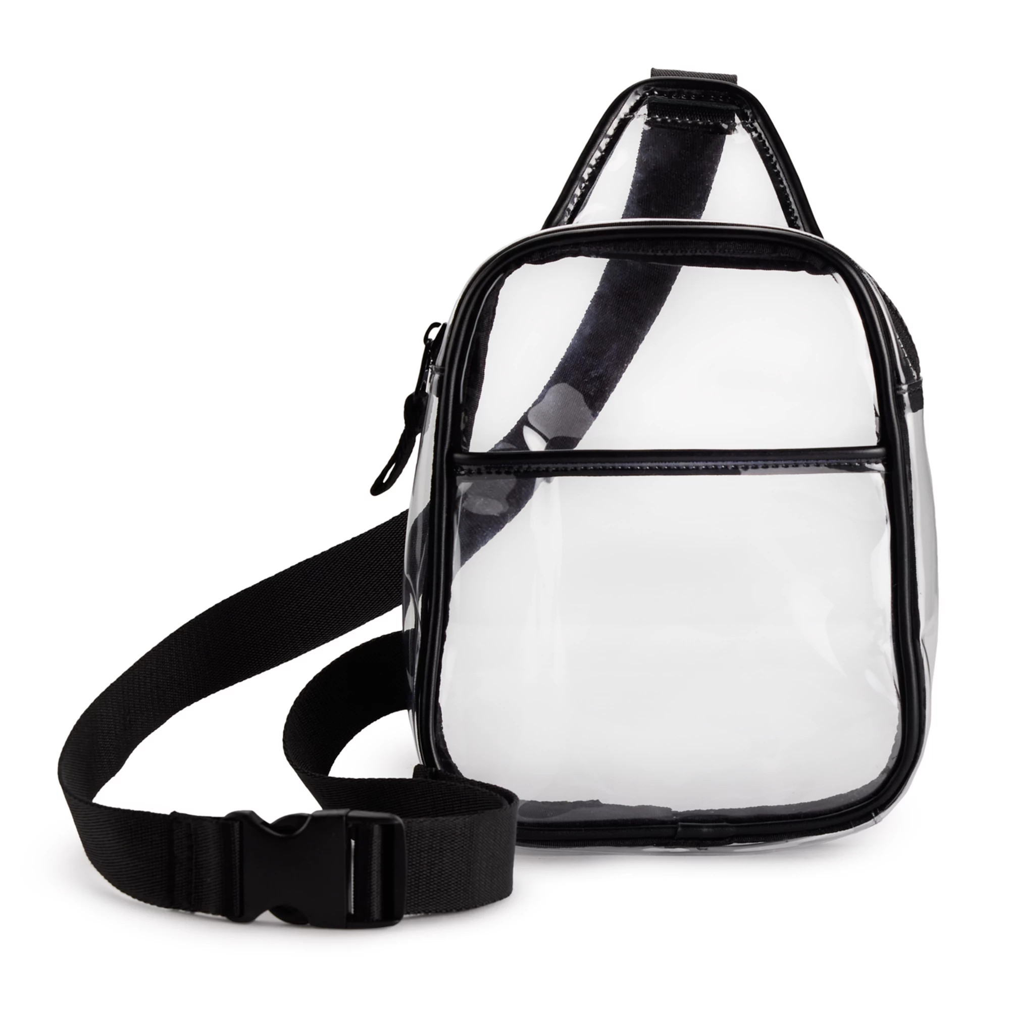 FLX Clear Trapezoid Sling Bag | Kohl's
